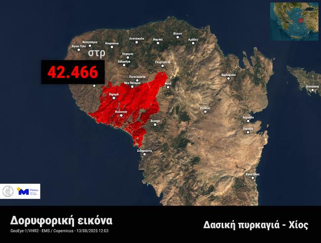 φωτιά