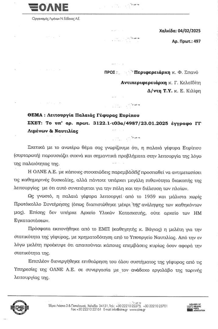Χαλκίδα έγγραφα
