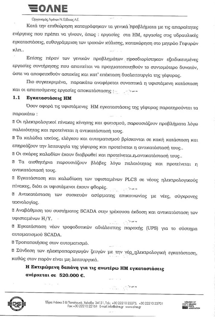 Χαλκίδα έγγραφα