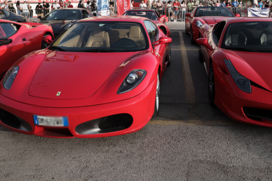 ferrari