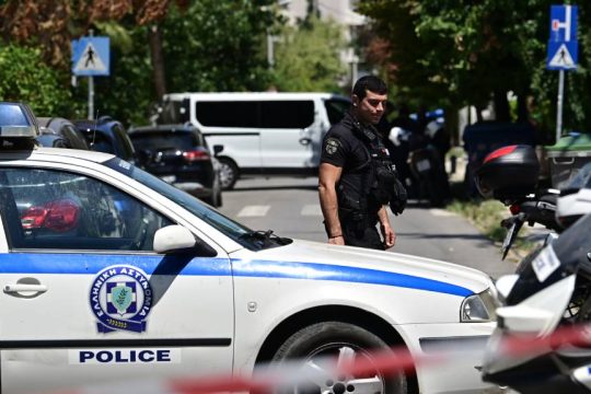 Γυναικοκτονία στο Χαλάνδρι - 18.8.25