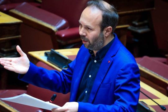 Γιώργος Ψυχογιός