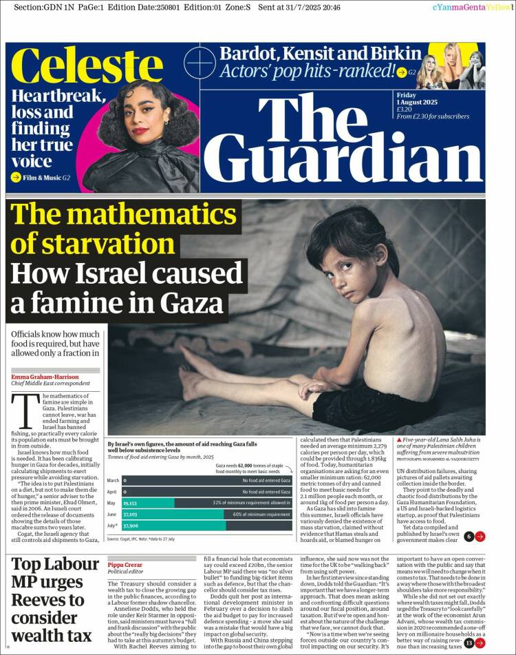 the guardian