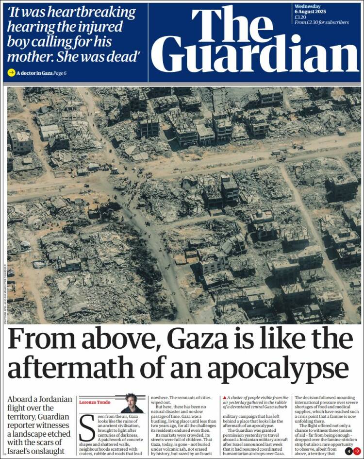 the guardian