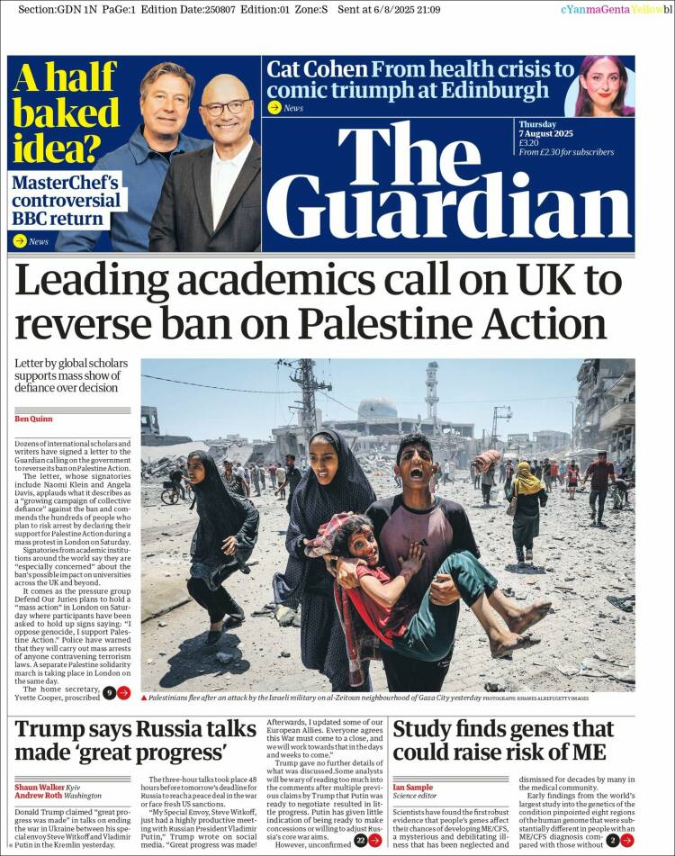 the guardian