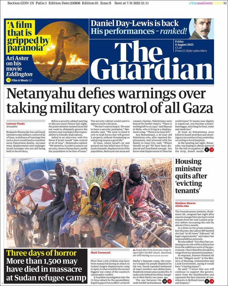 the guardian