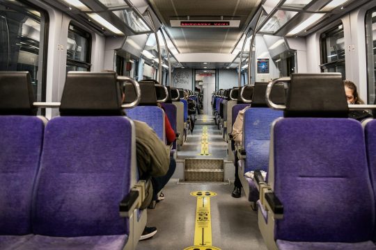 hellenic train τρένο