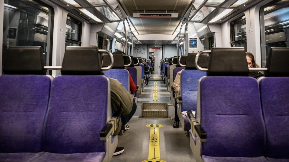 hellenic train τρένο