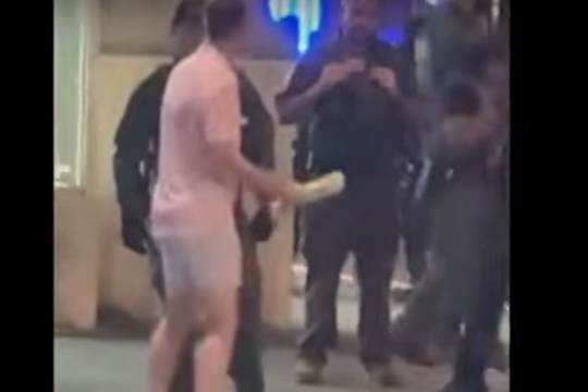 ΗΠΑ αστυνομία