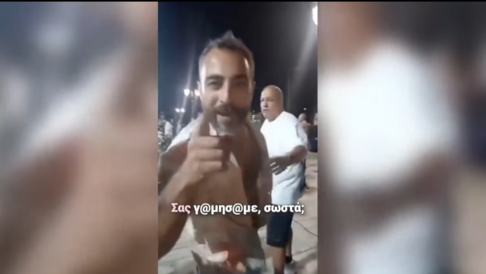 Ισραήλ τουρίστας Θάσος