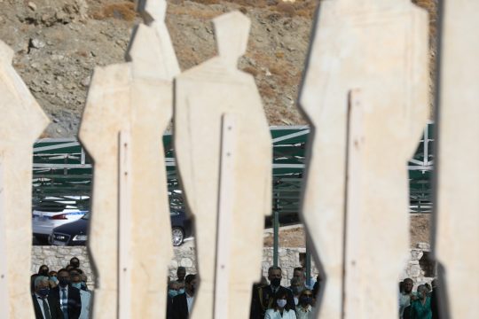 Κρήτη-Ολοκαύτωμα