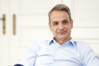 Κυριάκος Μητσοτάκης