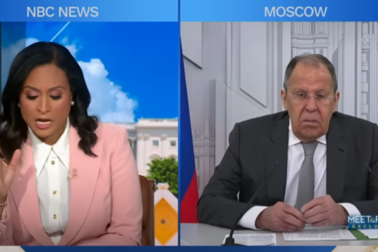 Λαβρόφ - NBC