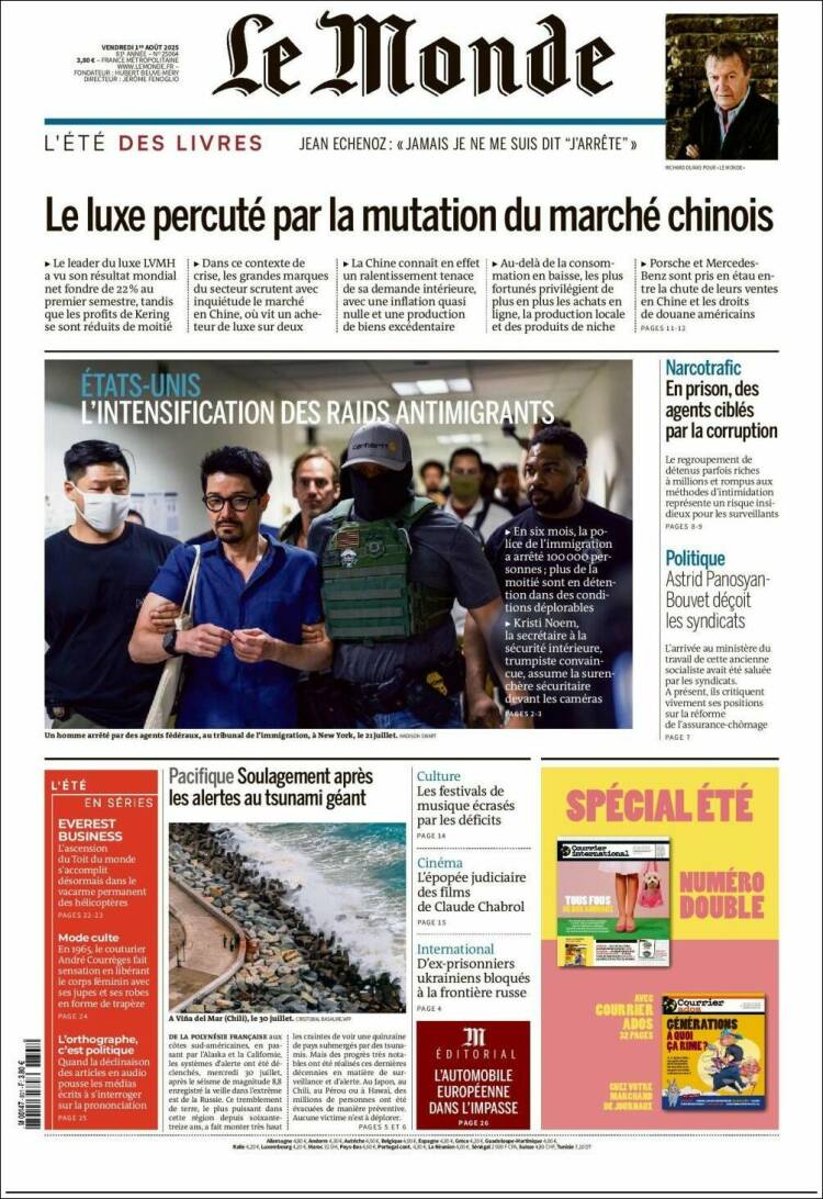 le monde