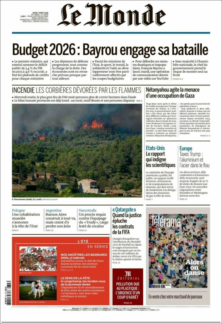 le monde
