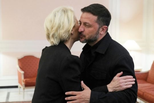 Λάιεν Ζελένσκι