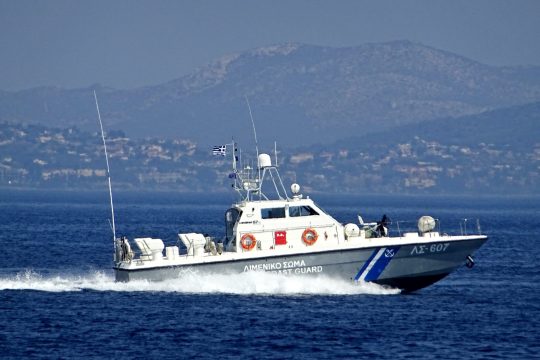 λιμενικό σκάφος