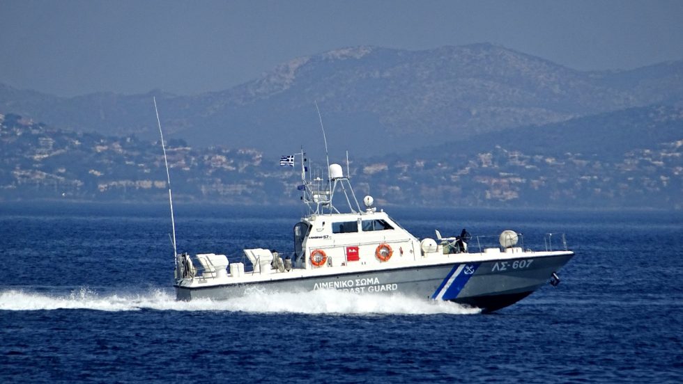 λιμενικό σκάφος