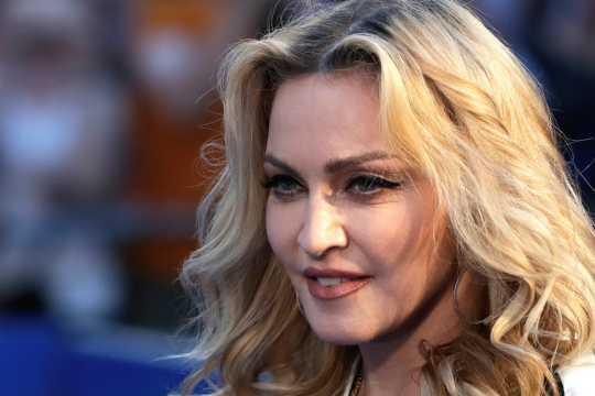 madonna