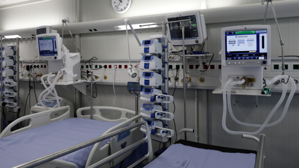 Επέμβαση στο κεφάλι για τον 7χρονο που τραυματίστηκε σε πάρκο στη Βέροια