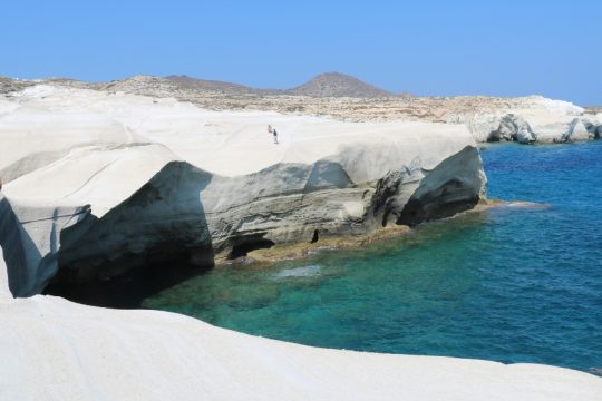Μήλος Σαρακήνικο