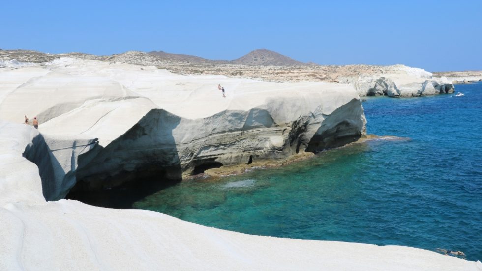 Μήλος Σαρακήνικο