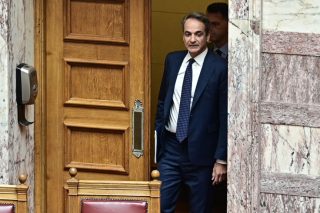 Κυριάκος Μητσοτάκης