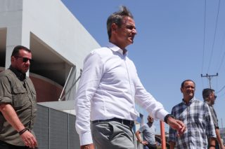 Κυριάκος Μητσοτάκης