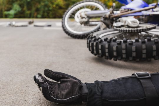 Τραγωδία στη Σύρο: Νεκρός 25χρονος μοτοσικλετιστής σε σφοδρή σύγκρουση