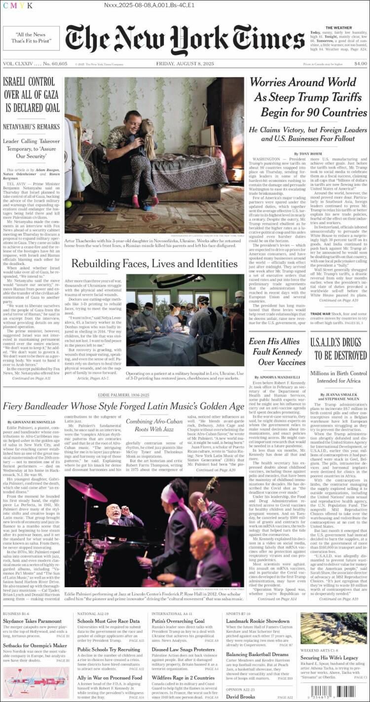new york times