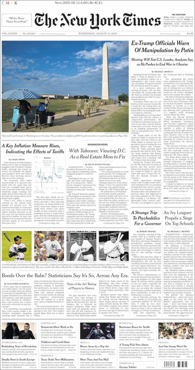 new york times