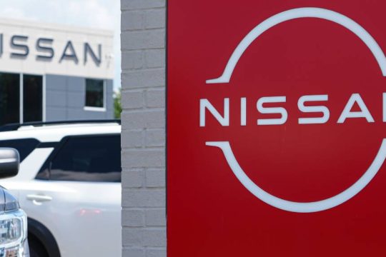 Έκθεση της Nissan στις ΗΠΑ