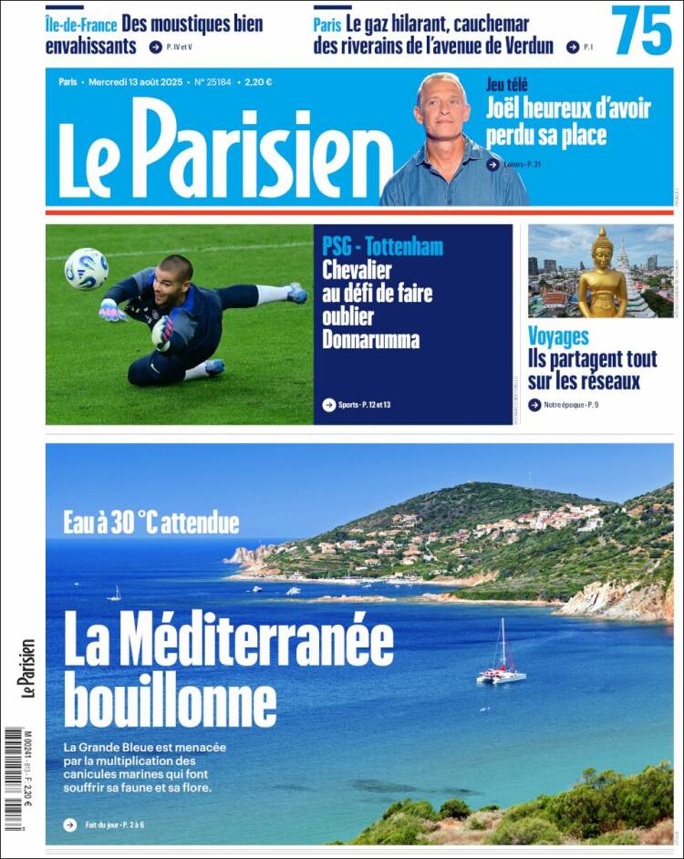 Le Parisien