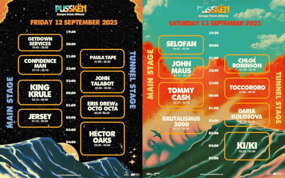 Plissken Festival