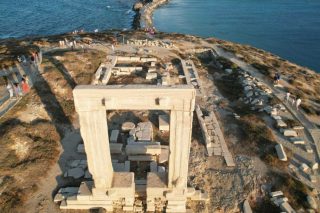 Πορτάρα Νάξος