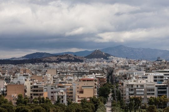 Στεγαστική κρίση