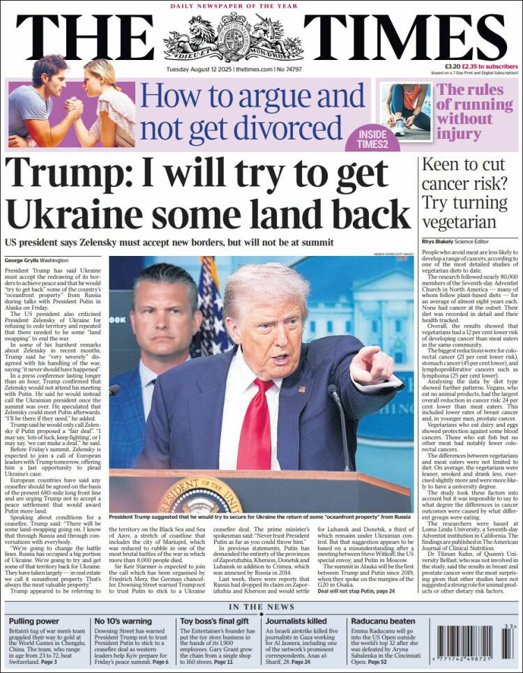 the times