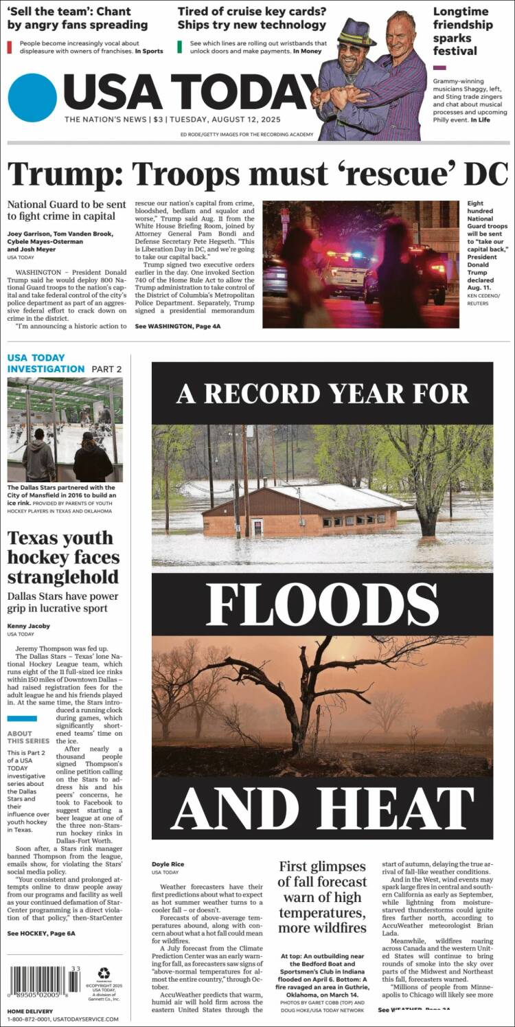 USA Today