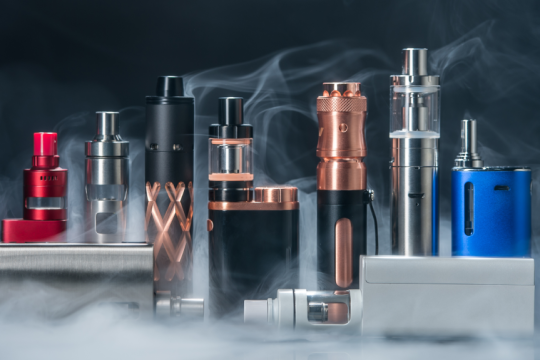 vaping