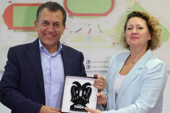 ΠΑΕ ΠΑΟΚ: Πέφτουν υπογραφές για το Καυτανζόγλειο - Νέα ΑΜΚ ύψους 13 εκατ. ευρώ