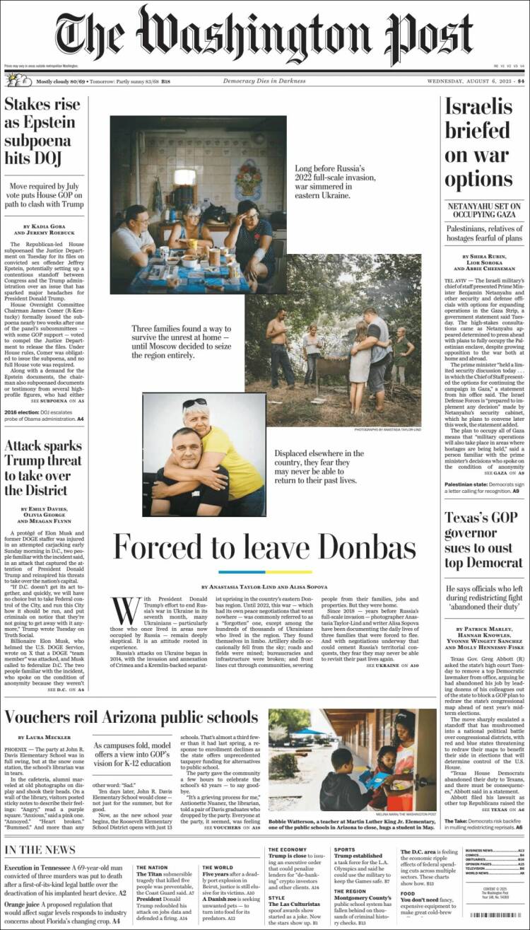 Washington Post