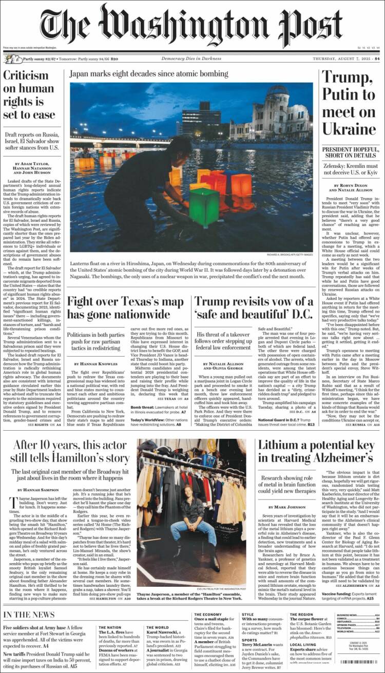 Washington Post