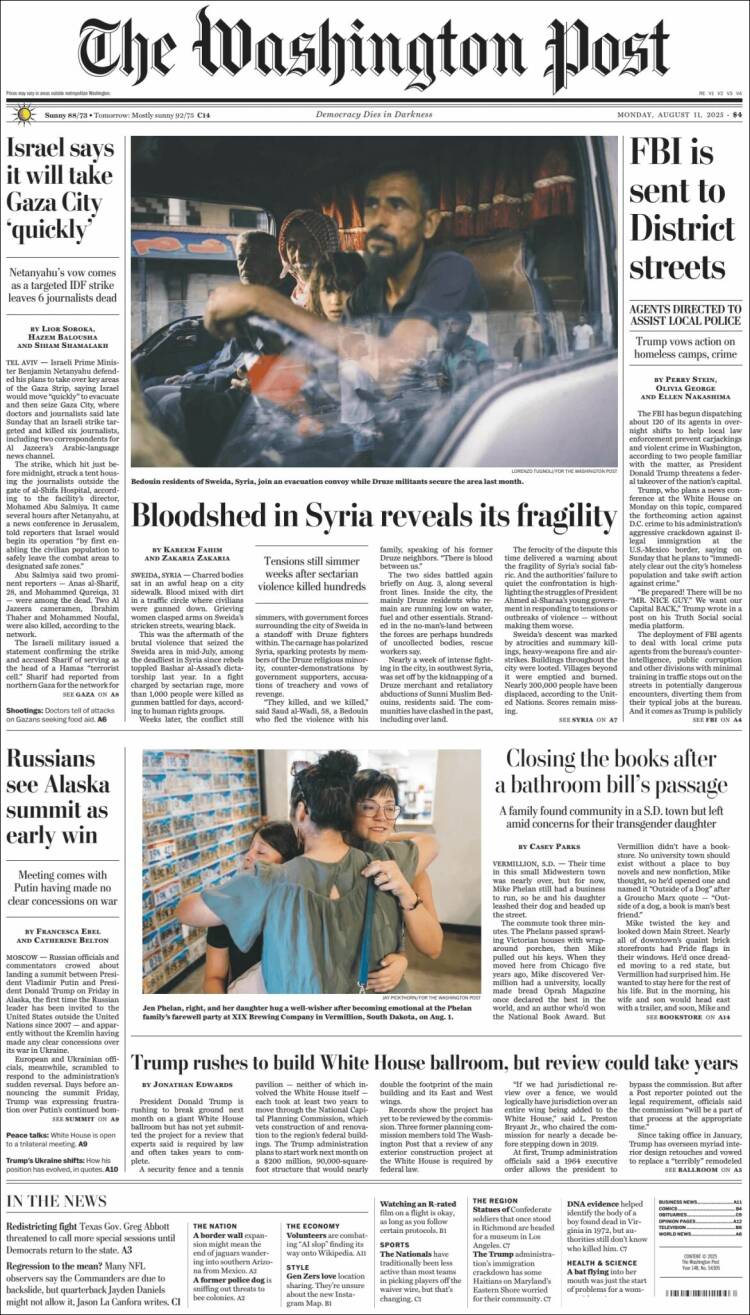 Washington Post