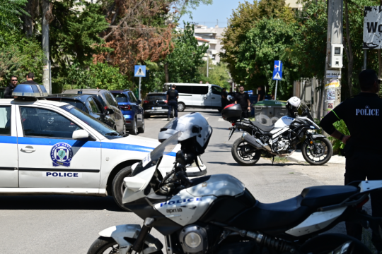 Γυναικοκτονία στο Χαλάνδρι