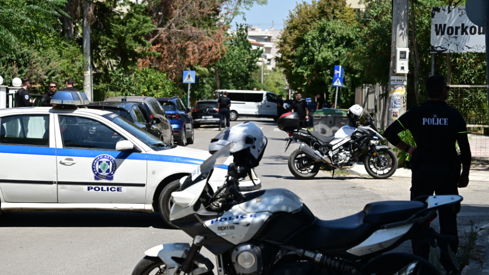 Γυναικοκτονία στο Χαλάνδρι