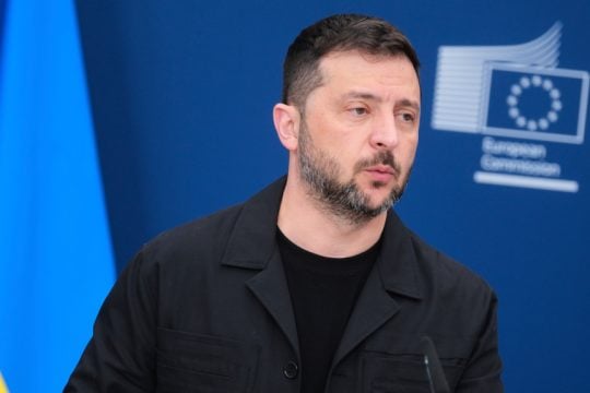 Βολοντίμιρ Ζελένσκι