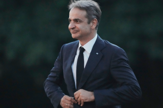 Κυριάκος Μητσοτάκης