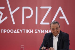 Σωκράτης Φάμελλος
