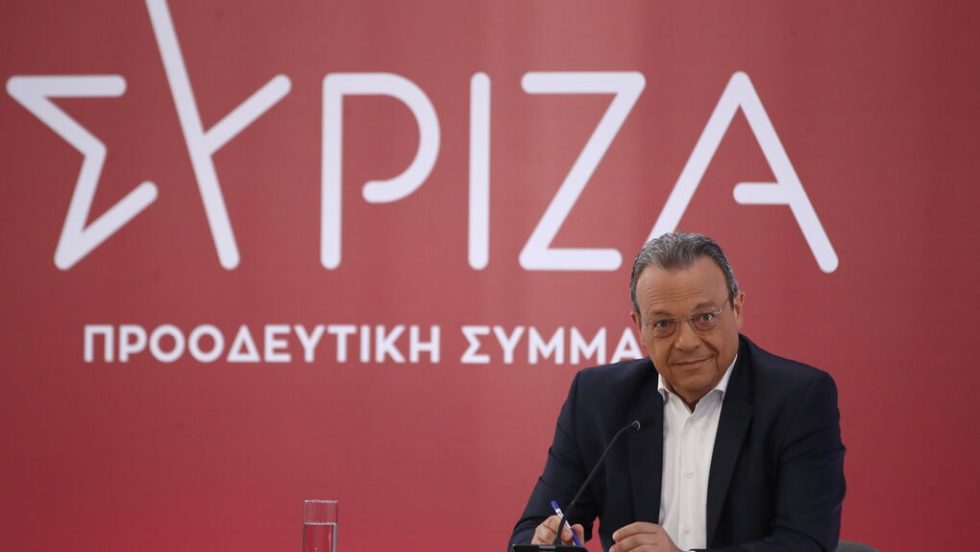 Σωκράτης Φάμελλος