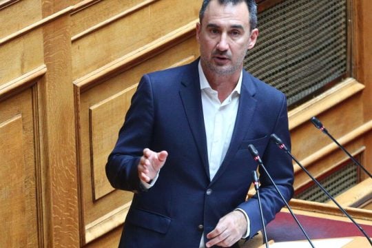 Αλέξης Χαρίτσης